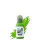 Weltberühmte Limitless Lime Green (30ml) EU REACH Tätowiertinte