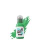 Weltberühmte grenzenlose Mintgrün (30ml) EU REACH Tätowiertinte