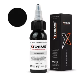 XTreme Ink – Extra Black (30 ml)