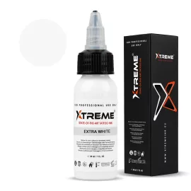 XTreme Ink – Extra ffffff|Weiß (30 ml)
