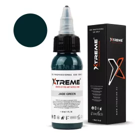 XTreme Ink – Jade Green (30 ml)