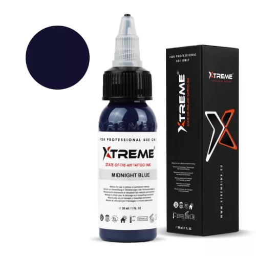 XTreme Ink – Midnight Blue (30 ml)