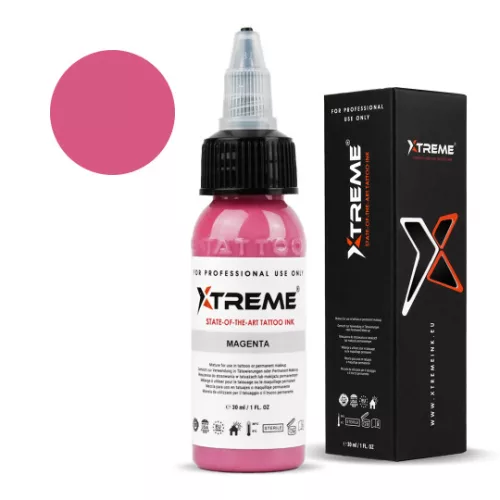 XTreme Ink – Magenta (30ml)