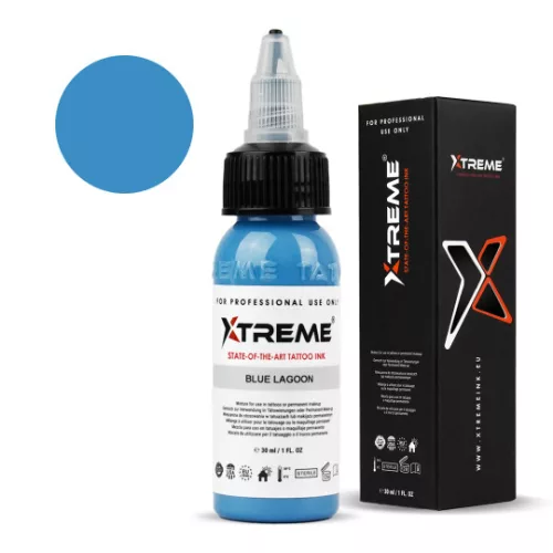 XTreme Ink – Blue Lagoon (30 ml)