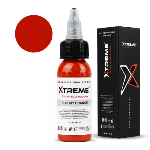 XTreme Ink – Bloody Orange (30 ml)