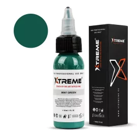XTreme Ink – Mintgrün (30 ml)