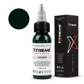 XTreme Ink – Vine Green (30ml)