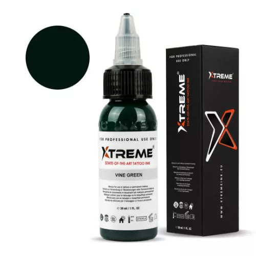 XTreme Ink – Vine Green (30ml)