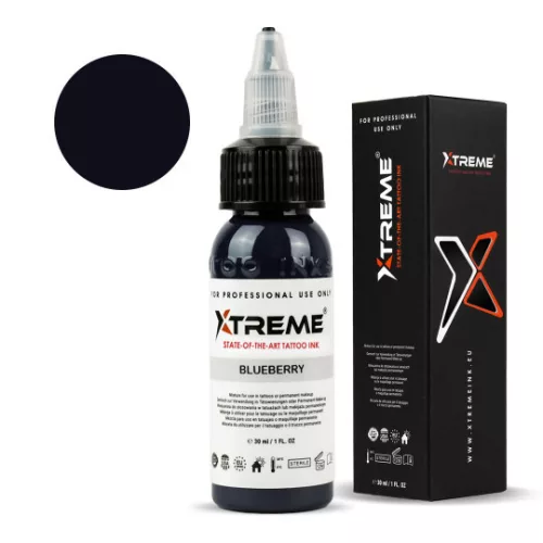 XTreme Ink – Blueberry (30 ml)