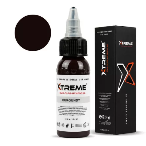 XTreme Ink – Burgundy (30 ml)