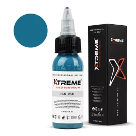 XTreme Ink – Teal Zeal (30 ml)