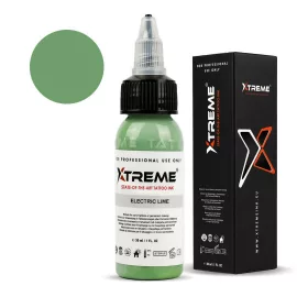 XTreme Ink – Electric Lime (30 ml)
