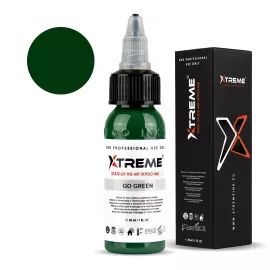 XTreme Ink – Go Green (30 ml)