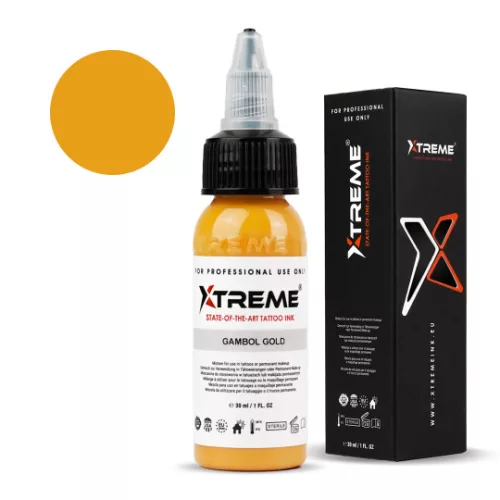 XTreme Ink - Gambol Gold (30 ml)