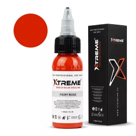 XTreme Ink – Fiery Rose (30 ml)