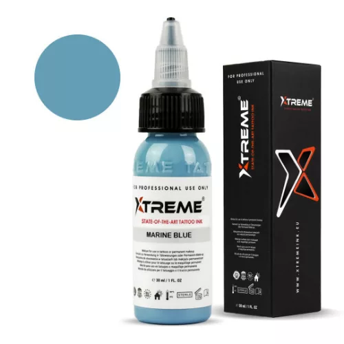 XTreme Ink – Marine Blue (30 ml)