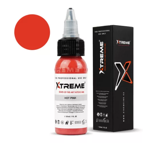XTreme Ink – Hot Pink (30 ml)
