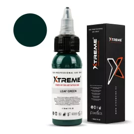 XTreme Ink – Leaf Green (30 ml)