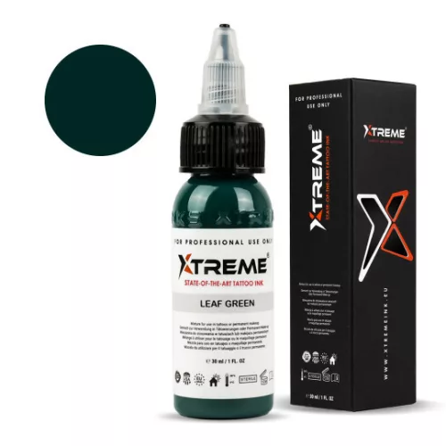 XTreme Ink – Leaf Green (30 ml)