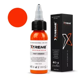 XTreme Ink – Fast Orange (30 ml)