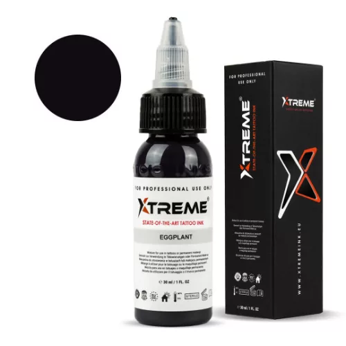 XTreme Ink - Aubergine (30 ml)