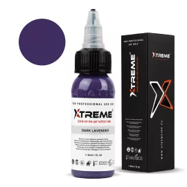 XTreme Ink – Dunkler Lavendel (30 ml)
