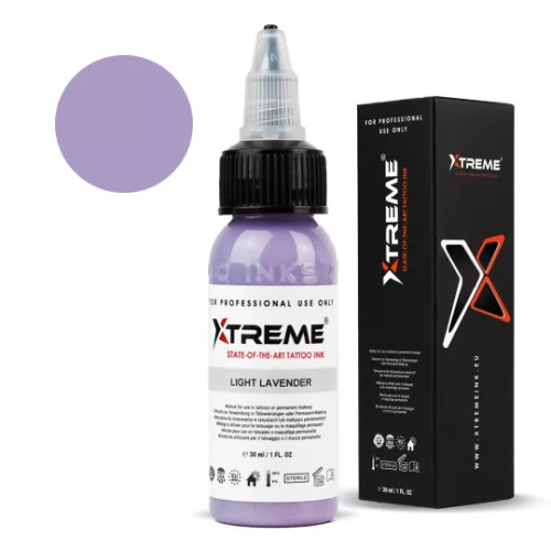 XTreme Ink – Light Lavender (30 ml)