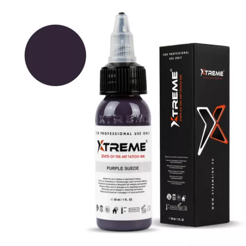 XTreme Ink – Purple Suede (30 ml)