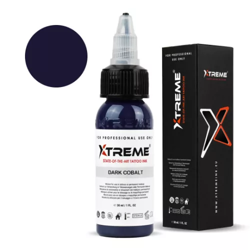 XTreme Ink – Dark Cobalt (30 ml)