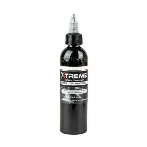 XTreme Ink – Extra Light Graywash (120 ml)