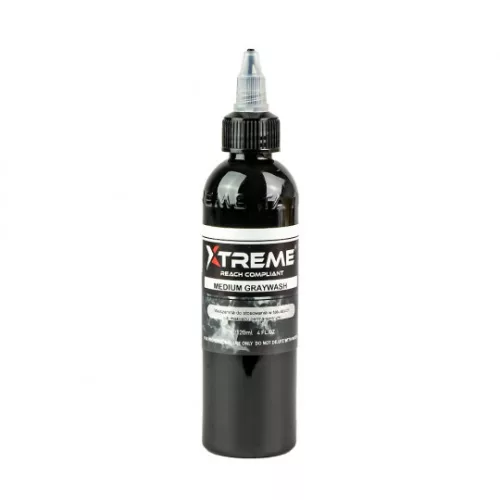XTreme Ink – Medium Graywash (120 ml)