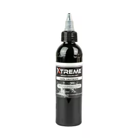XTreme Ink – Dark Graywash (120 ml)