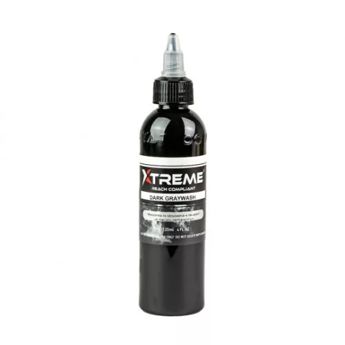 XTreme Ink – Dark Graywash (120 ml)