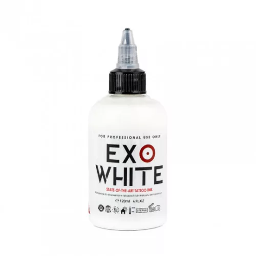 XTreme Ink - Exo White (120 ml)