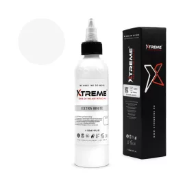 XTreme Ink – Extra White (120 ml)