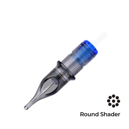 ELITE 3 - 30/5 BPRS - 0,30 mm Bugpin Round Shader - Nadelmodul