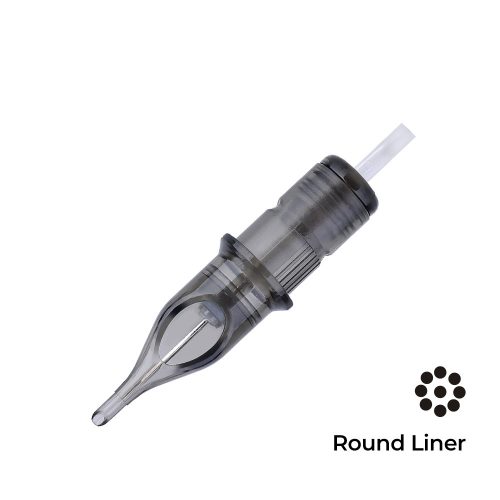 ELITE 3 - 30/9 BPRL - 0,30 mm Bugpin Round Liner - Nadelmodul