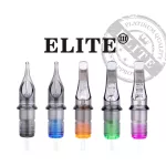 ELITE 3 - 30/14 BPRS - 0,30 mm Bugpin Round Shader - Nadelmodul