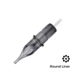 ELITE 3 – 35/9 RLXT – 0,35 mm Extra Tight Round Liner – Nadelmodul