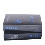 ELITE EVO 1007BPRS - 0,30 mm Bugpin Round Shader - Nadelmodul