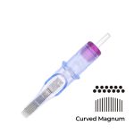 ELITE EVO 1017BPCM - 0,30 mm Bugpin Curved Magnum - Nadelmodul