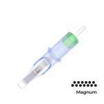 ELITE EVO 1215MGL - 0,35 mm Straight Magnum - Nadelmodul