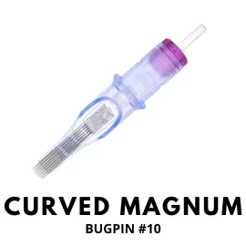 ELITE EVO BPCM - BUGPIN CURVED MAGNUM tűmodul