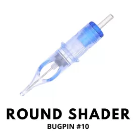 ELITE EVO BPRS - BUGPIN ROUND SHADER tűmodul