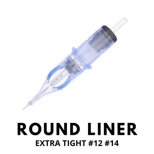 ELITE EVO RLXT - EXTRA TIGHT ROUND LINER tűmodul