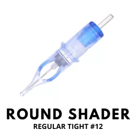 ELITE EVO RS - ROUND SHADER tűmodul