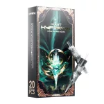 MAST Hyperink Round Liner 0807 (RL) – Tattoo-Nadeln (20 St.)
