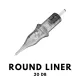 MAST HYPERINK – Round Liner Nadelmodule (20 St.)