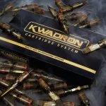 Kwadron 25/3RLLT - 0,25 mm Liner - Nadelmodul