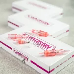 Kwadron PMU 25/1RLLT - 0,25 mm Liner - Tattoo-Nadelmodul